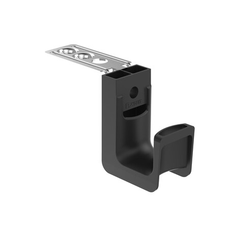 Panduit JP4W-X20 J-Pro Cable Support Wall Mount - 10 Pack - Heavy Duty Cable Management System